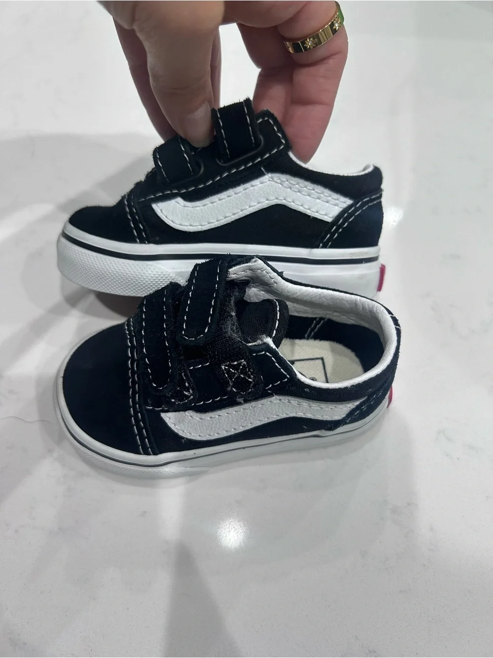 Toddler Vans size 3